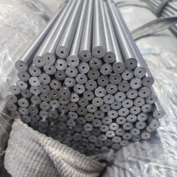 Steel Pipe & Tube & Precision Steel Pipe，10#/20#、35#/45#、40Cr/42CrMo、16Mn (Q345) photo-4