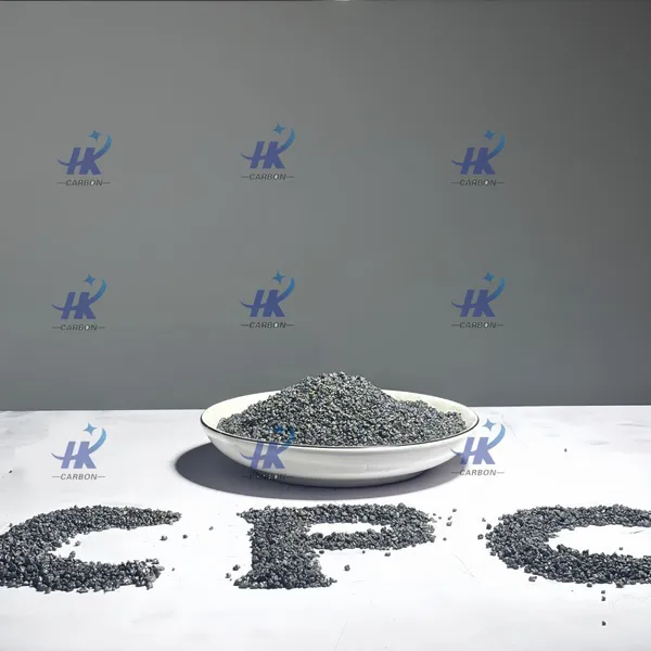 Hot Selling CPC 1-5mm Overseas Project Use Calcined Petroleum Coke Large Order Support photo-1