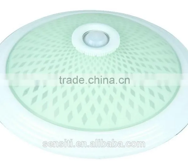 Ceiling Mount Infrared Sensor Light CE. ROHS