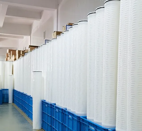 High Flow Pleated Filter Cartridge photo-3