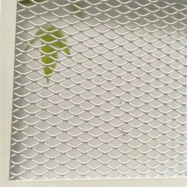 Stainless Steel Crimped Decorative Wire Mesh for Exterior Wall Cladding
