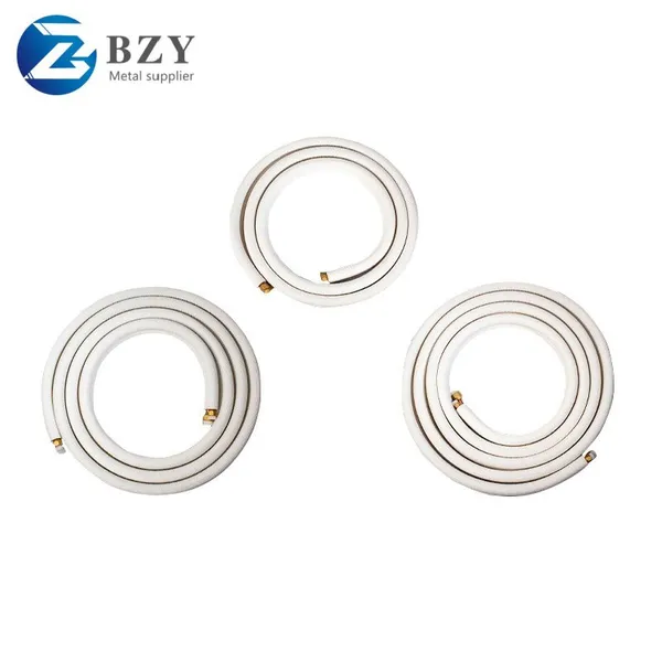 Best Price Copper Tube Refrigeration Copper Pipe for Refrigeration AC Copper Pipe photo-2