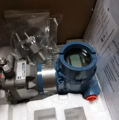Rosemount 3051 Pressure Transmitter3051CD3A22A1AM5B4KDQ photo-5