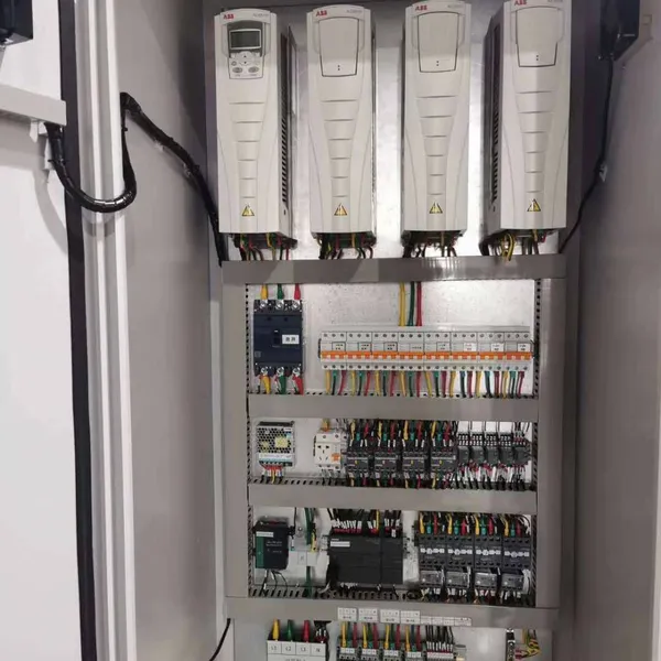 explosion-proof power distribution cabinet, water pump control cabinet, electrical assembly, wiring assembly cabinet, complete set processing with guaranteed quality