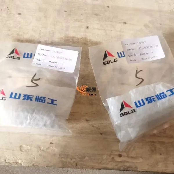 Original SDLG 4110000509198 Tappet for Wheel Loader Spare Parts in Stock. photo-4