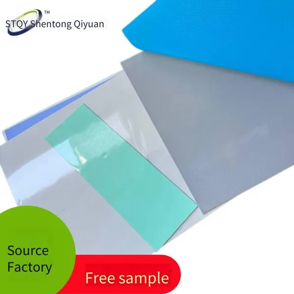 Stqy Thermal Conductive Silicone Sheet With High Thermal Conductivity and Insulation, High-performance Cpu and Graphics Card Cooling, Customizable photo-3