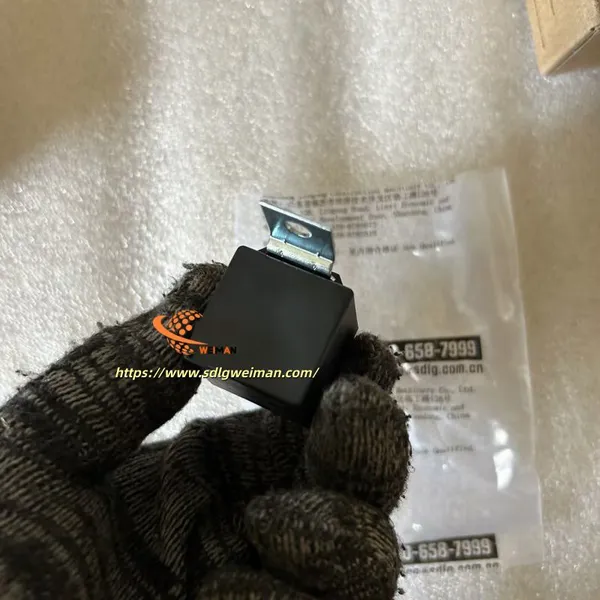 ORIGINAL SDLG Relay 4130000912 APPLY FOR SDLG WHEEL LOADER LG978 L978F L975F photo-5