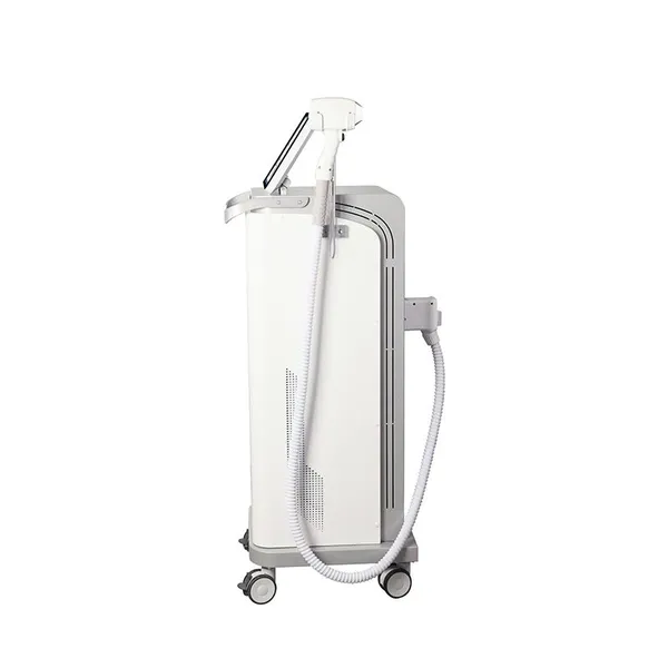 Portable 100W Opt Diode Facial Treatment Device With ABS Housing and 7-inch LCD Display photo-2