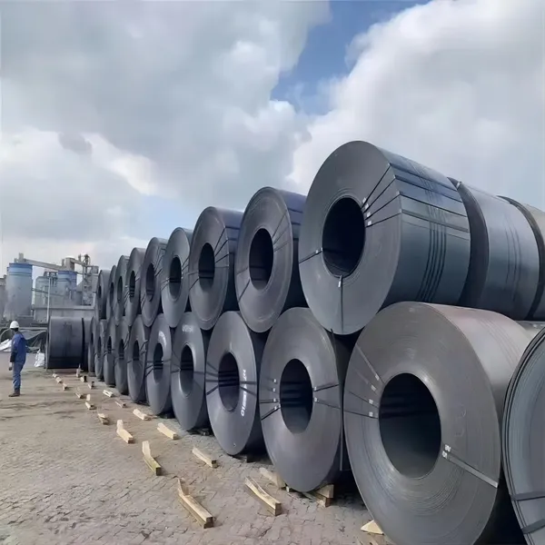 Cold Rolled Steel Coil Full Hard SPCC Thickness 0.5-1.5mm Width 900-1250mm Door Frame Manufacturing Sheet photo-4