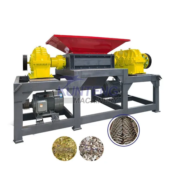Best Selling Wood Pallet Shredder EPC