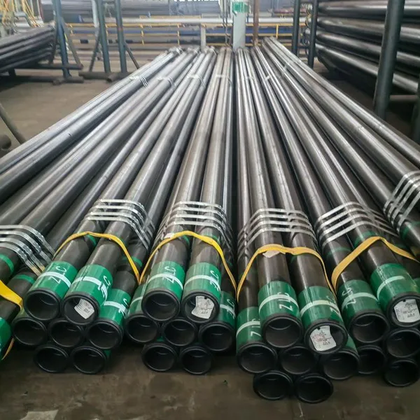 API 5CT Oil Well Cementing Accessories Float Collar Shoe Guiding Casing