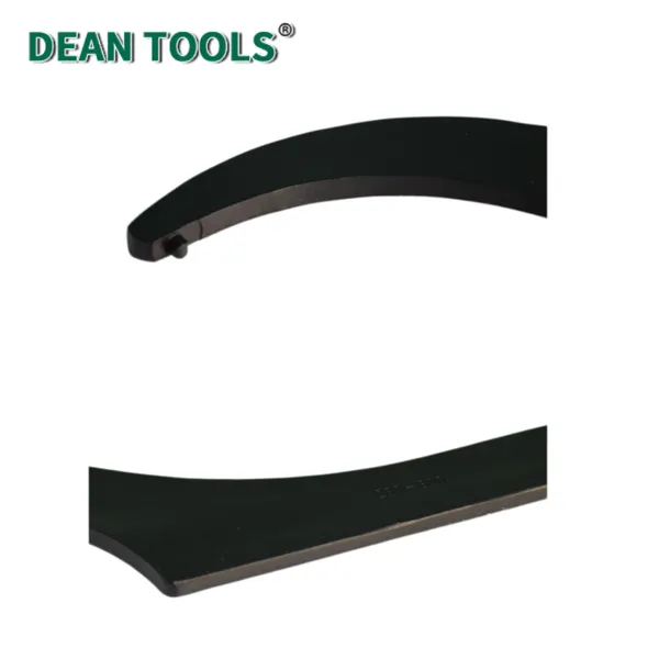 Heavy-Duty Steel Hook Wrench,Precision Hook Design,Secure Locking Grip,Round Nut Wrench Design photo-4