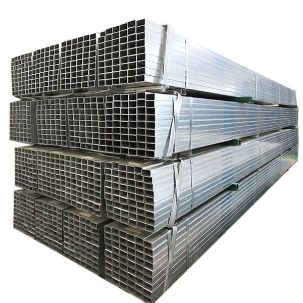 Hot-Dip Galvanized (HDG) Hollow Section; Round Pipe; 1.8mm – 12mm Wall Thickness photo-5