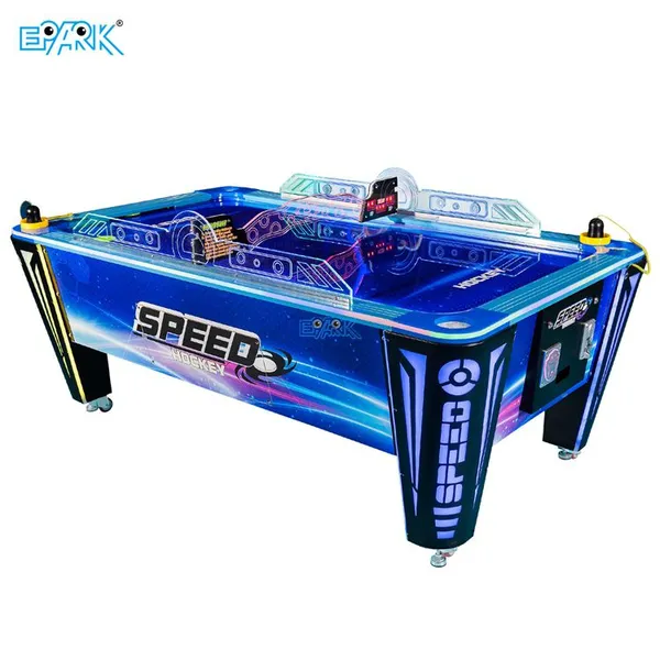 Air Hockey Table Upgrade Speed Hockey 2 Player Commercial Sports Arcade Game for FECs Shopping Malls and Game Centers photo-4