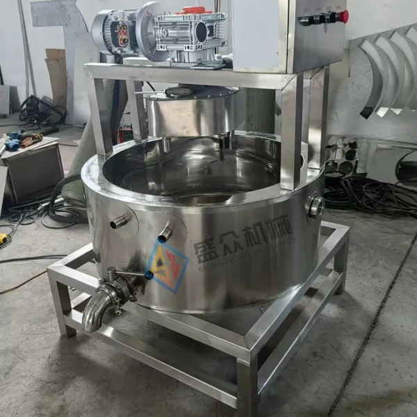 Fully Automatic Cheese Channel Cheese Processing Equipment Cheese Processing Equipment