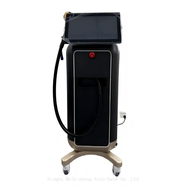 High-Power Diode Laser Hair Removal Beauty Equipment photo-3