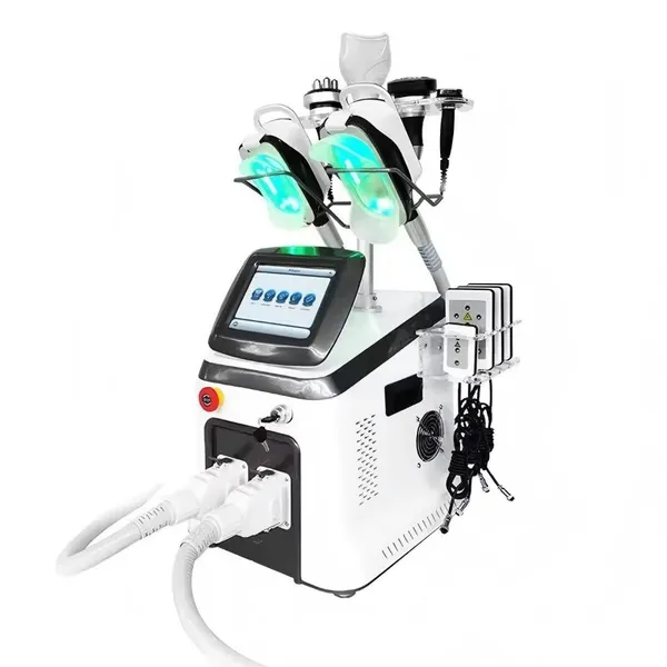 Desktop 4-in-1 Cryolipolysis Slimming Beauty Equipment photo-3