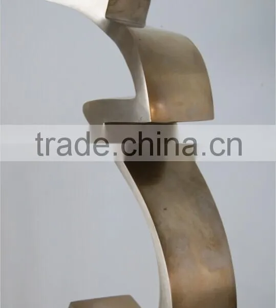 Modern Stainless Steel Metal Garden Art Landsape Outdoor Sculpture Metal Sculpture