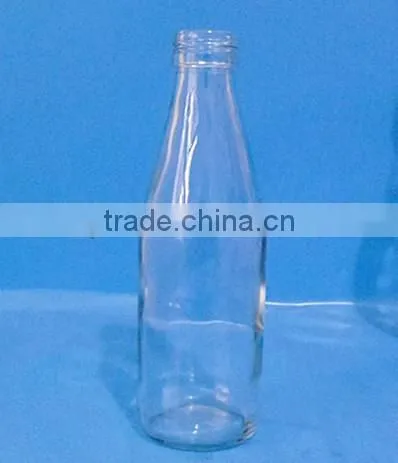 200ml Glass Soda Bottle, Glass Milk Bottle, Glass Beverage Bottle photo-3