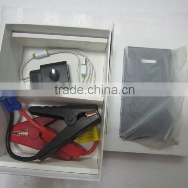 Portable Car Jump Starter Exide Battery Power Bank 10000mAh photo-4