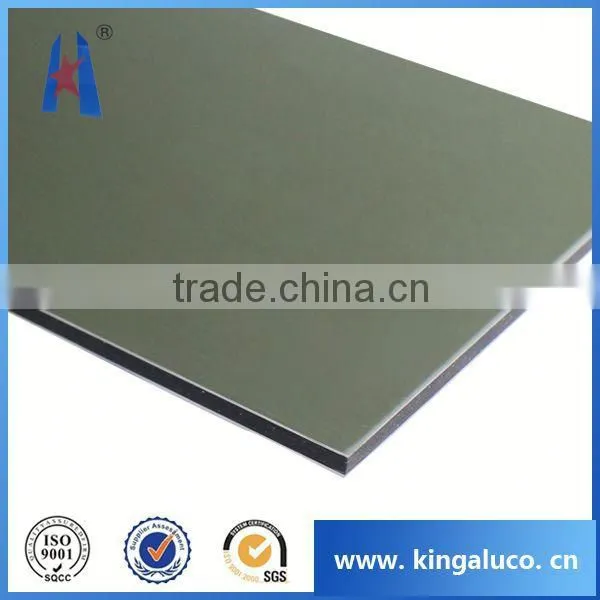 Wall Cladding System Aluminum Composite Panel Aluminum Clad Material photo-5