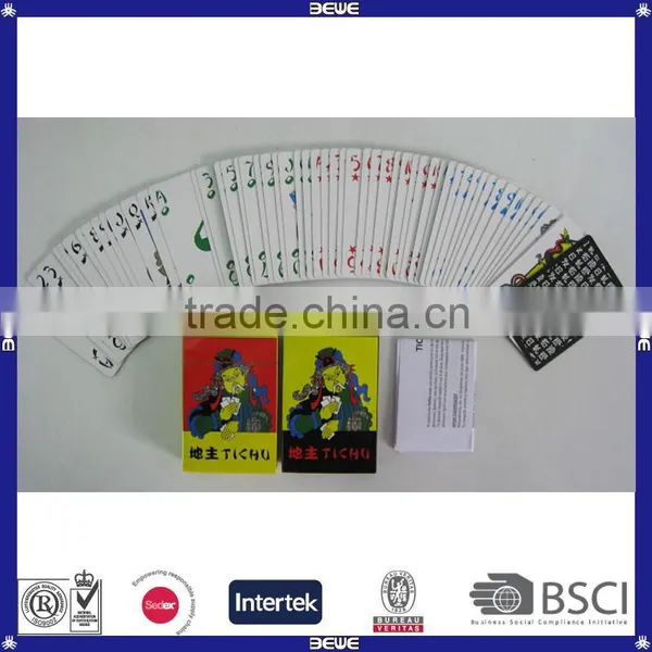 High Quality Cheap Special Poker Card photo-3