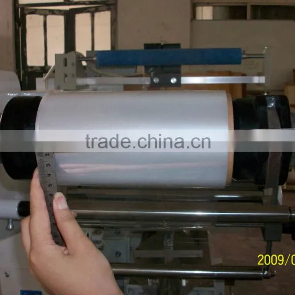 Expanding Sponge Shrink Packaging Machine by POF Film photo-2