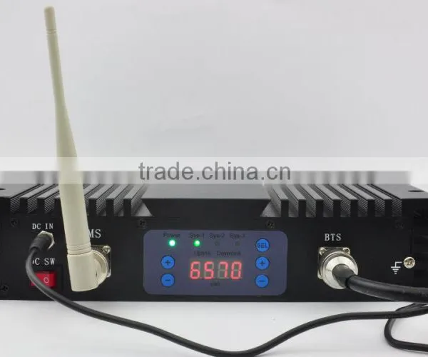 Lintratek 2G 3G UMTS GSM+DCS+WCDMA Tri-band Cellular Signal Repeater Indoor photo-6