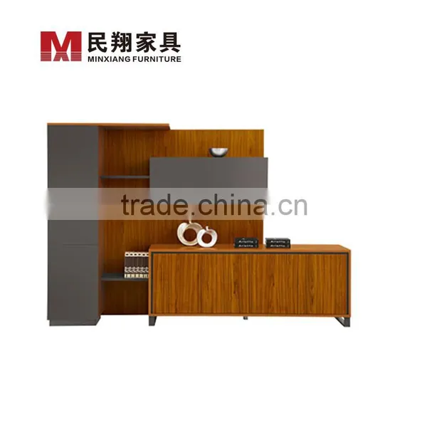Home Study Room Bookshelves/ Filing Cabinet for CEO Office photo-2