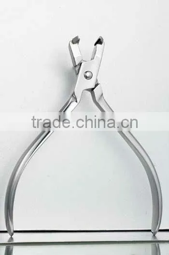 Denxy Star Orthodontic Instruments Orthodontic Plier Ligature Cutter Plier Distal End Cutter Plier photo-2