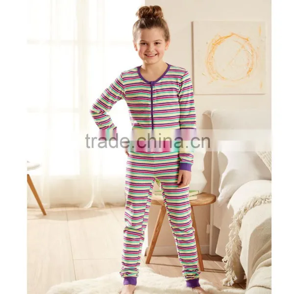 High Quality Customed Sleeping Wear for Kids in Autumn Winter Hot Sales Comfortable Clothing photo-6