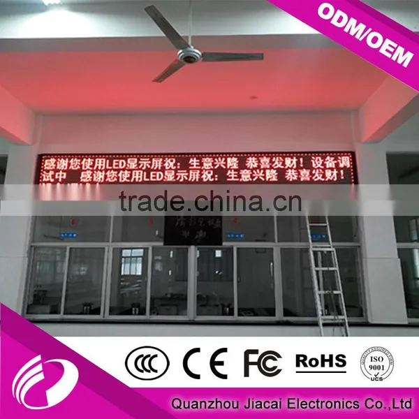 High Quality Red P10-1r Semi Outdoor LED Display Module 320mm*160mm photo-4