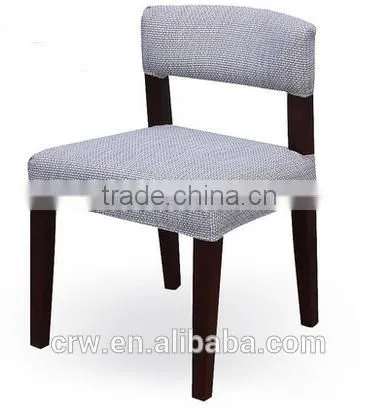 RCH-4196 Classical Wooden Leisure Low Back Dining Chair photo-4