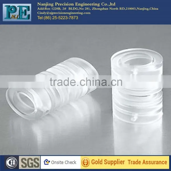 High Precision Custom Drilling Acrylic Block photo-5