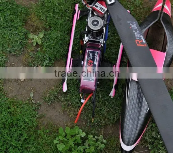 RC Helicopter Lipo Battery 5200mah 6s 12S for Sab, Helidirect, High C Rate RC LiPo Battery Pack photo-2
