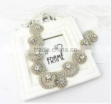 Brides With Diamond Hair Band The Bride Headdress The Bride Hair Hoop Sell Like Hot Cakes photo-3