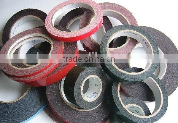 Double Sided Strong PE Foam Adhesive Tapes photo-2