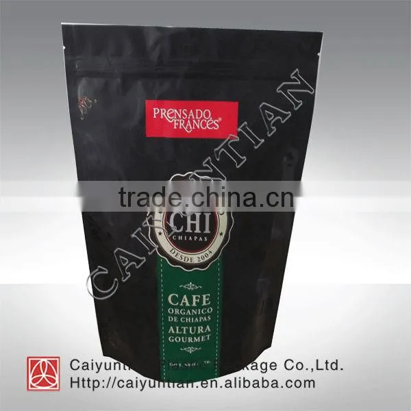Coffee Packaging Bags With Valves photo-6