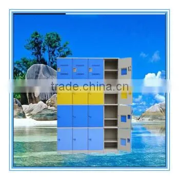 Factory Direct Abs Plastic Storage Locker for Changing Room photo-5