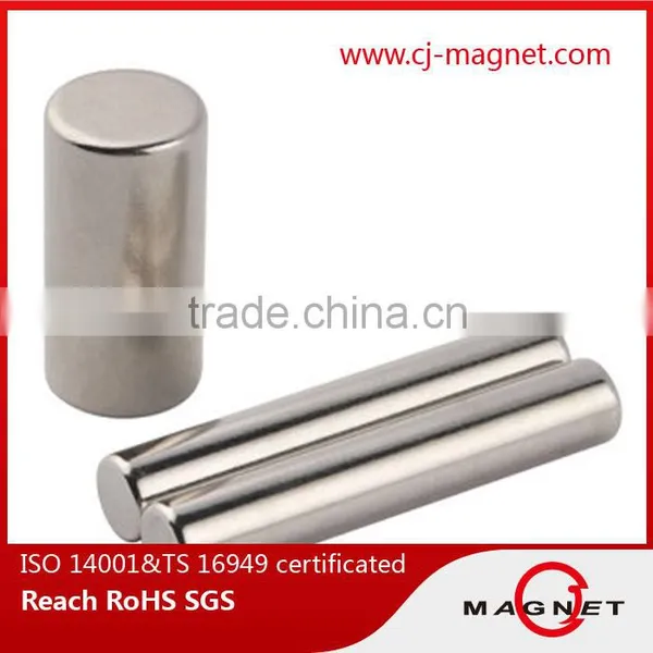 Neo Magnet China Suppliers With Zinc-coated N45H photo-4