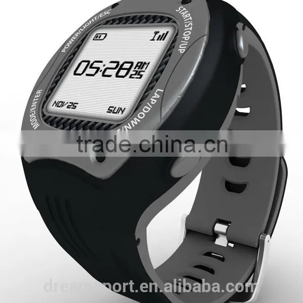 Waterproof Scorecard Wrist Watch With GPS for Golf Multifunction Golf Watch photo-2