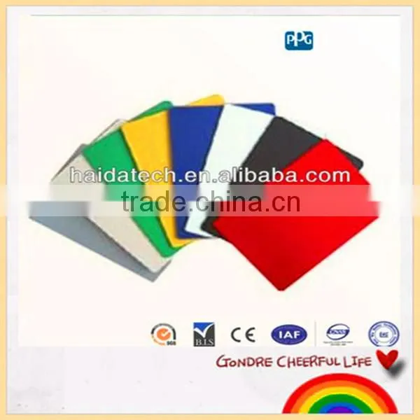 3mm/4mm/5mm/6mm 0.15mm/0.20mm Decorative High Light Aluminum Composite Panels/acp Price Manufacturer in CHINA photo-3