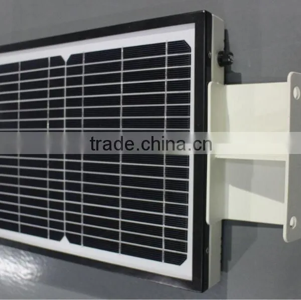 Customize Oem Integrated Solar Street Lighting Led Garden Solar Light photo-4