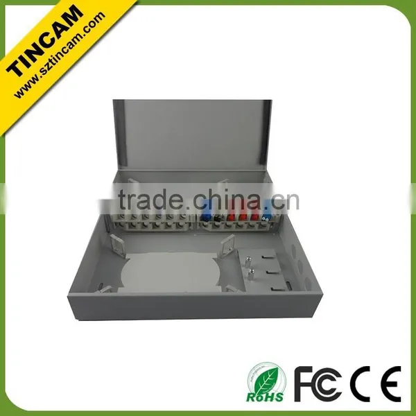 48cores Outdoor Fiber Optic Cabinet photo-4
