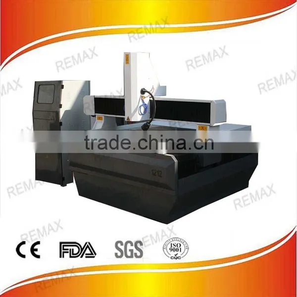 Remax -12123kw Constant Power Spindle Mini Metal Cnc Router Factory Directly Welcome to Inquire Metal Mould Cnc Router