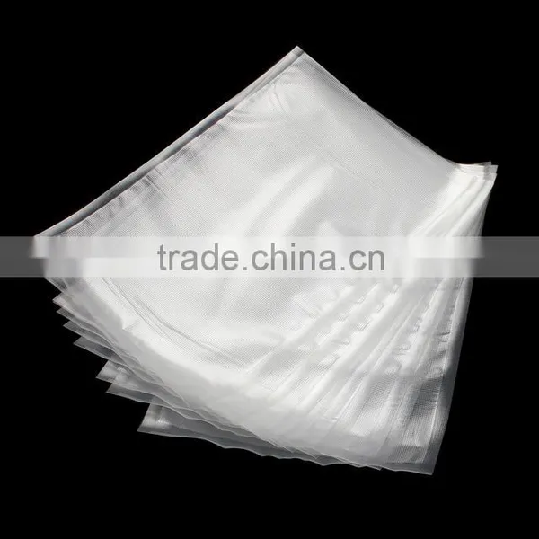 Factory Sale High Quality Food Storage Plastic Vacuum Packing Bag photo-2