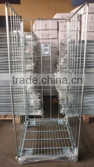 Two Sided Roll Container for Mcdonald's (OEM) photo-2