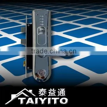 Fingerprint Lock