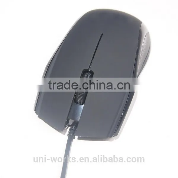 USB Wired 3D Optical Mouse photo-5