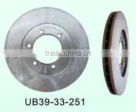 Automobile Spares Brake Disc OEM NO. UB39-33-251 photo-3